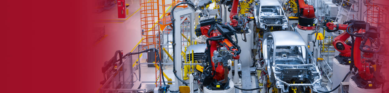 制造行业解决方案