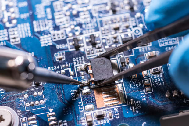 电子元件解决方案