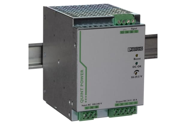 PULS、Phoenix、Traco 导轨电源