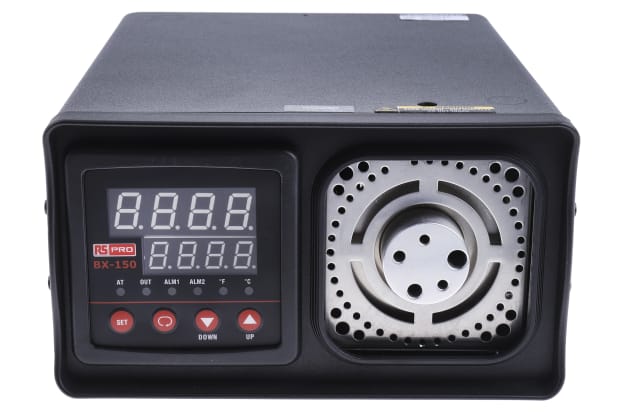 RS PRO 温度校准器